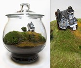 Beetlejuice Terrarium