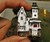 Beetlejuice Terrarium - Front of Maitland-Deetz House