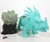 Styracosaur Planter - Front View