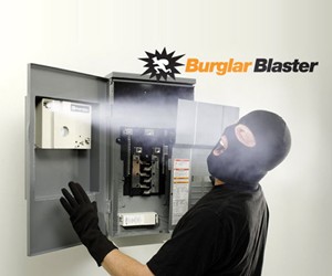 Burglar Blaster