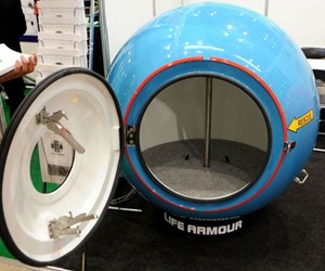 Life Armor Disaster Shelter