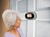 LCD Panel Peephole