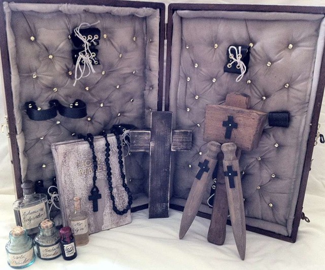 Vampire Slaying Kit