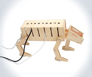AT-AT Cable Box