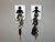 Couple Human Key Holders