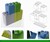 LEGO Recycling Bin Design Drawings