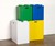 LEGO Recycling Bins
