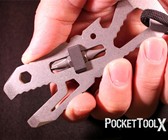 PIRANHA Multi-Purpose Pocket Tool
