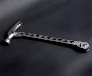 Cole-Bar Multi-Functional Hammer