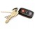 Key Knife on Key Chain