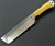 Rasp Cleaver Knife