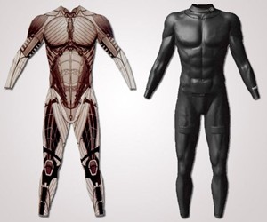 AdrenaSuit - Bulletproof & Superpowered
