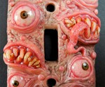 Presidential Monster Action Figures