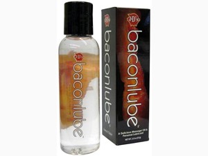 Bacon Flavored Lube