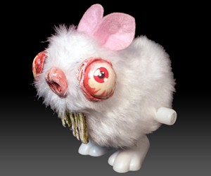 Bubonic Bunny Hoppers