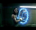 Portal 2 Warning Sign Coasters
