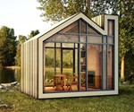 AbleNook: Rapidly Deployable Modular Dwelling
