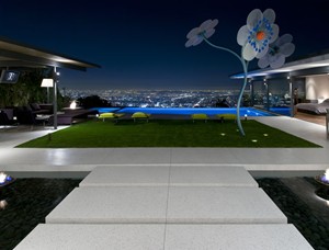 Hollywood Hills Mansion - 9010 Hopen