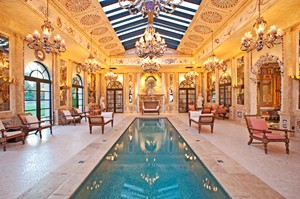 The Mansion From Funny People