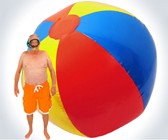 Giant Inflatable Beach Ball