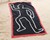 Crime Scene Beach Towel-9088