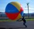 Giant Inflatable Beach Ball