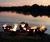Planet Earth Globe and Other Fire Pits