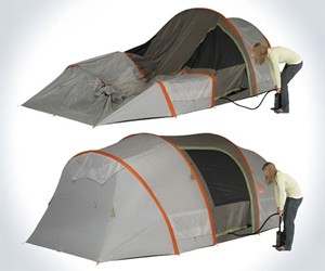 Kelty AirPitch - Inflatable Tent