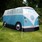 VW Camper Tent
