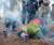 Man Igniting Backcountry Boiler