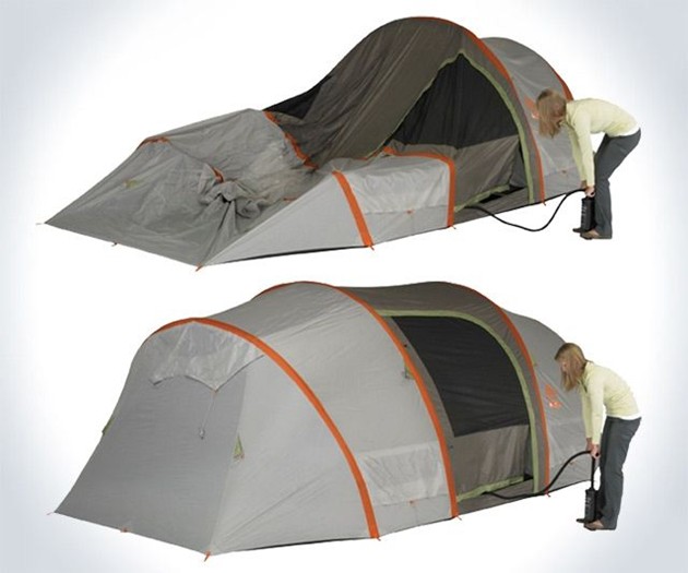 Kelty AirPitch - Inflatable Tent