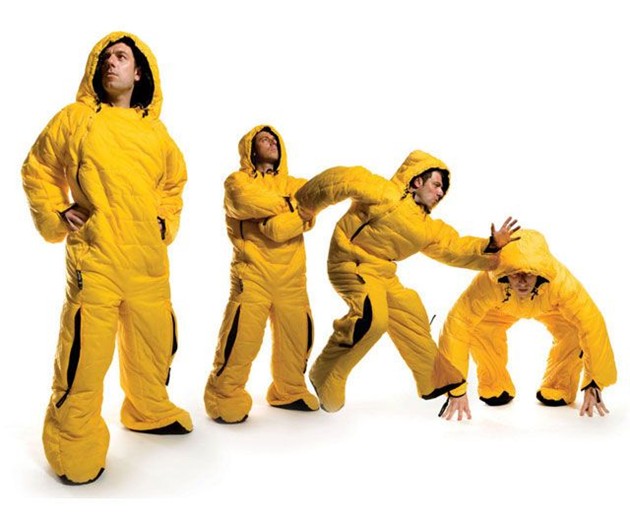 Wearable Sleeping Bag