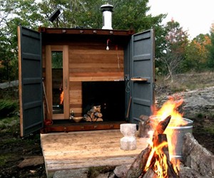 Sauna Box