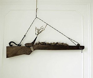 Shotgun Planter