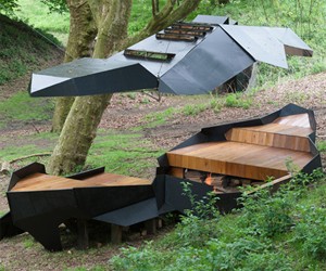 The Stealth Pavillion 