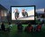 CineBox Backyard Theater System