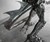 Giant Steampunk Dragon - Closeup of Tail and Legs
