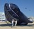 Life-Size Blue Whale Kite at Takeoff