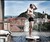 Man Using VITEO Outdoor Shower