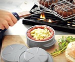 Fighting Man Frying Pan