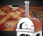Russian Roulette Pizza Plate