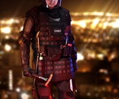 Tactical BBQ Apron