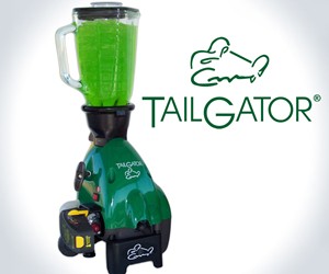 TailGator - Gas Powered Blender