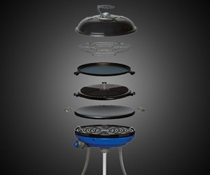 The Five Cooking Method Grill