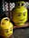 Propane Tank LEGO Head