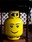 Propane Tank LEGO Head