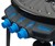 Blacktop 360 Party Hub  - Closeup of Dials