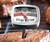 Steak Button Thermometer - Closeup