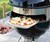 Woodfired Kettle Grill Pizza