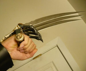 Wolverine Style Hand Claw Dagger-8097